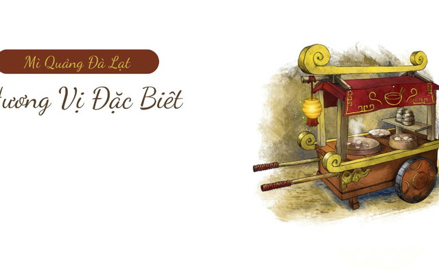 Má Hiền - Mì Quảng & Cháo Bò Đà Lạt - 343/3 Nguyễn Tri Phương