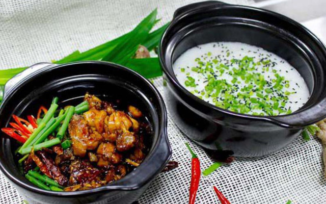 Những Chàng Trai - Cháo Ếch Singapore