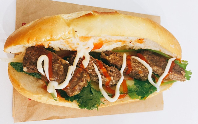 Tiệm Bánh Mì Thắng Đạt - 5 Đoàn Thị Điểm