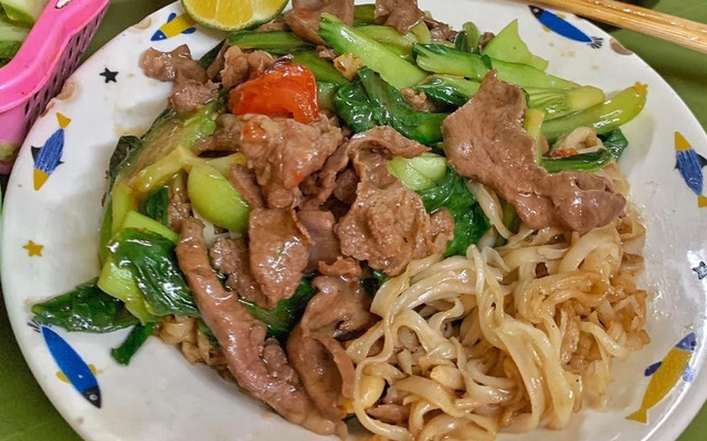 Quán Cơm Rang - Phở Xào (88) - Tôn Thất Thuyết