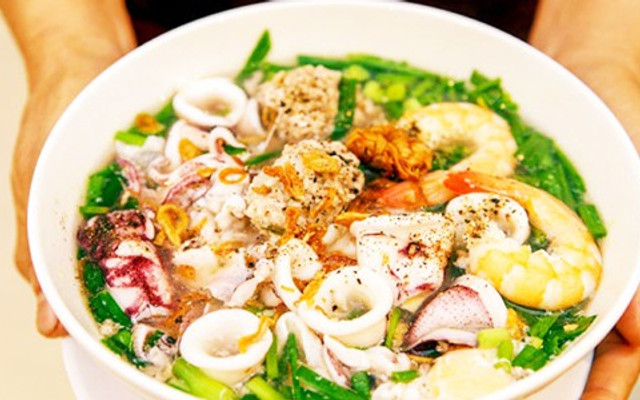 Hủ Tiếu Ông Già - Phố Trần Bình