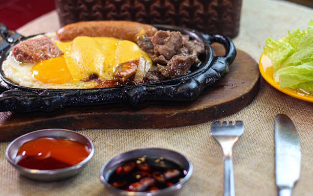 Bò 54 - Bò Bít Tết, Mì Ý & Nui Xào Bò