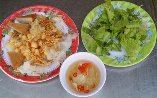 Bánh Cuốn Nóng Phượng