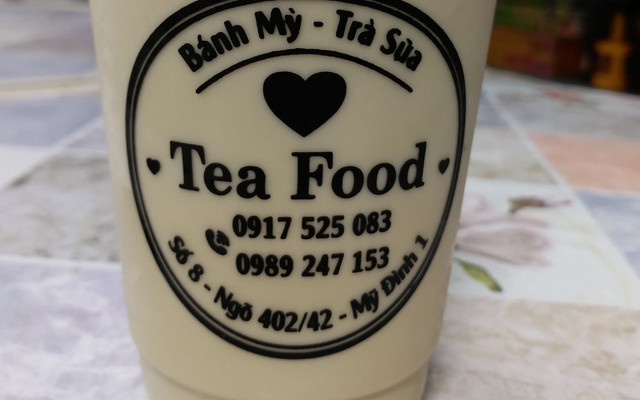 Bánh Mì & Trà Sữa - TeaFood - Mỹ Đình 1