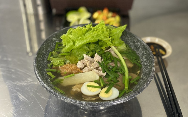 Hủ Tiếu Cô Sáu Sa Đéc - Vạn Kiếp