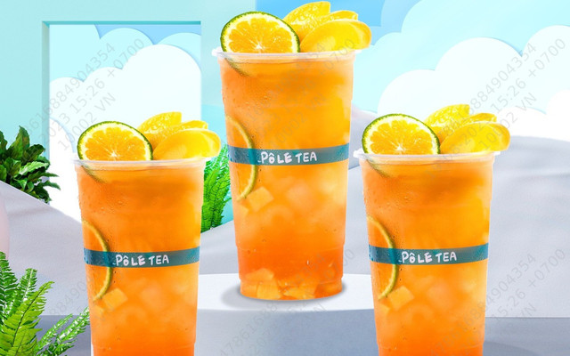 Pole Tea Biconsi Phú Lợi - Trà Sữa Đài Loan - Đường Số 1