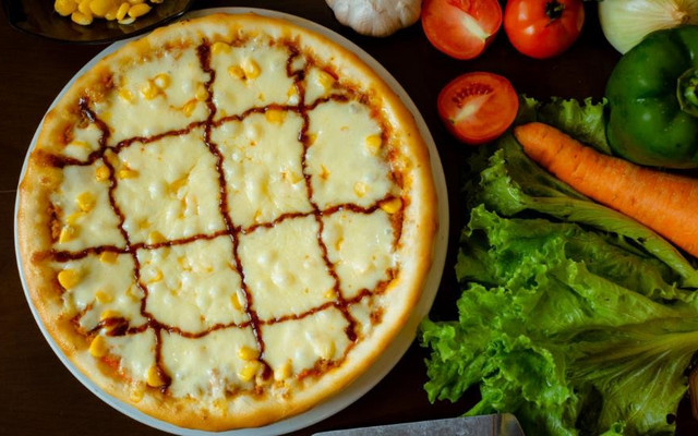 Bầu Pizza - Trung Kính