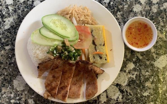 Ni Mập - Cơm Tấm & Cơm Văn Phòng - Cách Mạng Tháng 8