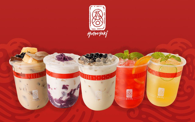 HottoYaki - Bánh Takoyaki