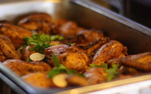 HALAL AL-SHAM SAIGON - Võ Văn Kiệt