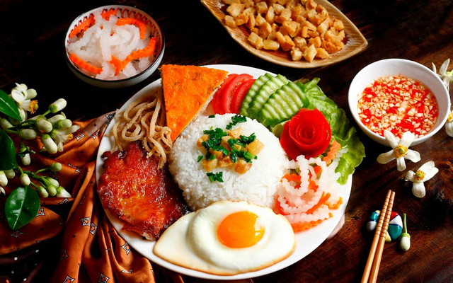 Cơm Tấm Sài Gòn - Chi Nhánh 2 - 228 Nguyễn Sỹ Sách