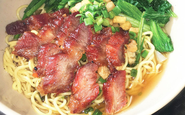 Quán Quay Ngon - Cơm, Hủ Tiếu & Mì Vịt Tiềm - Khu Phố Hưng Vượng 2