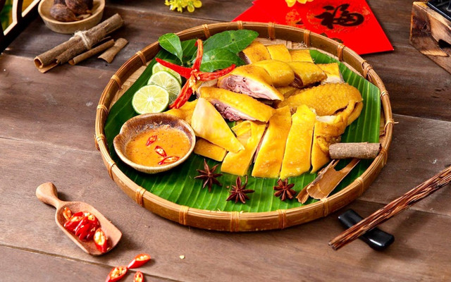 Hương Thảo Farm - Gà Ủ Muối Thảo Mộc