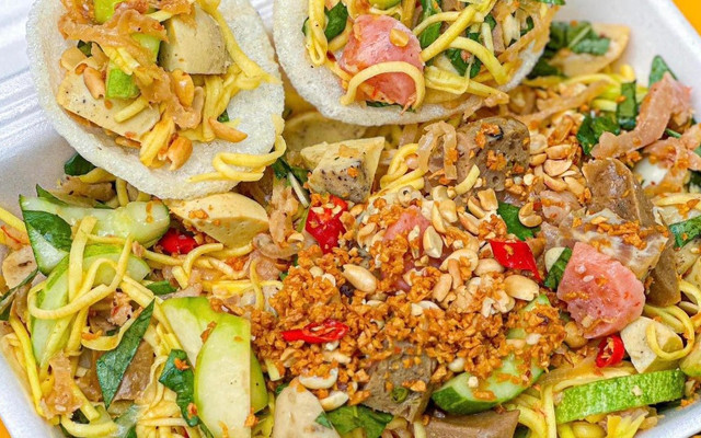 Tiệm Chi Chi - Thủ Dầu Một