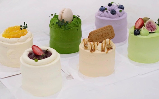 Bi Bông Cake - Bánh Kem & Bánh Mặn
