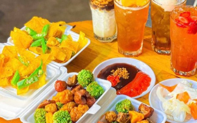Đức Food - Mì Trộn Indomie & Đồ Ăn Vặt - Đội Cấn