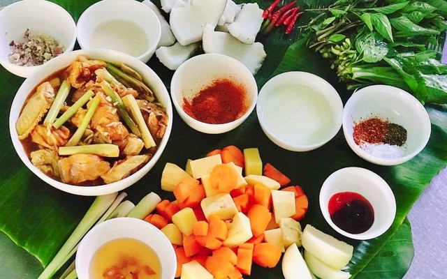 Minh Phát - Bò Kho & Cà Ri Gà