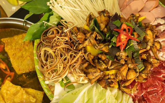 Mì Lẩu Thái - Phạm Thanh