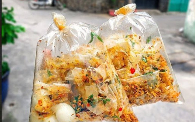 Bánh Tráng Tỏi 019 - Tô Hiến Thành