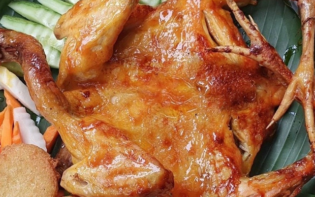 Gà Nướng Thái Tuấn - Gà Nướng Mắm Nhĩ & Gà Nướng Muối Ớt - CMT8 Hiệp Thành