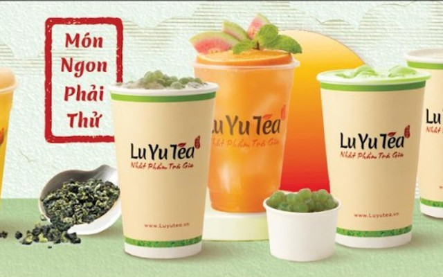 Lu Yu Tea - Trà Sữa Olong Đặc Sản - Bình Thới
