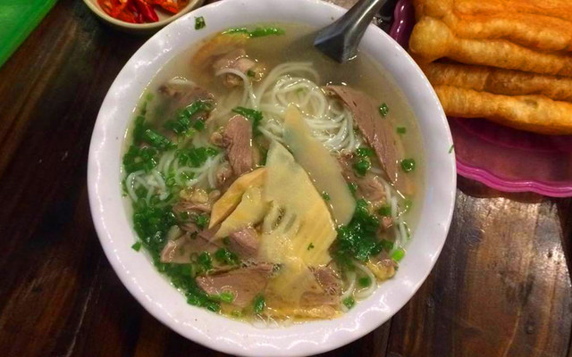 Nhung Bún Ngan Tầm Xịn 100%