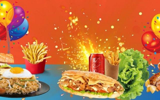 Bánh Mì Lucky - Tân Mai