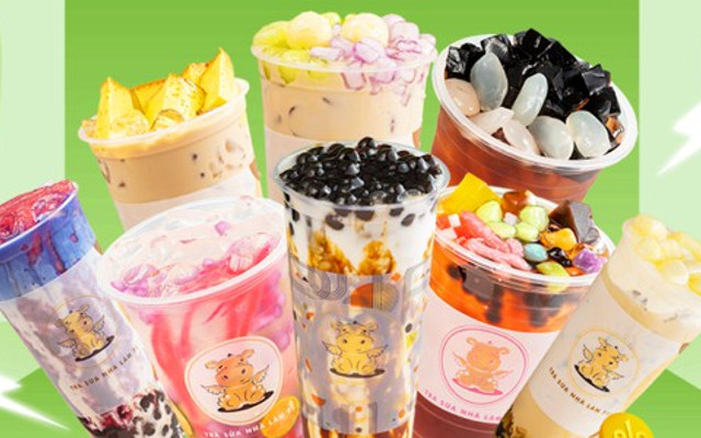Trà Sữa Nhà Làm 71 - CN Phú Nhuận