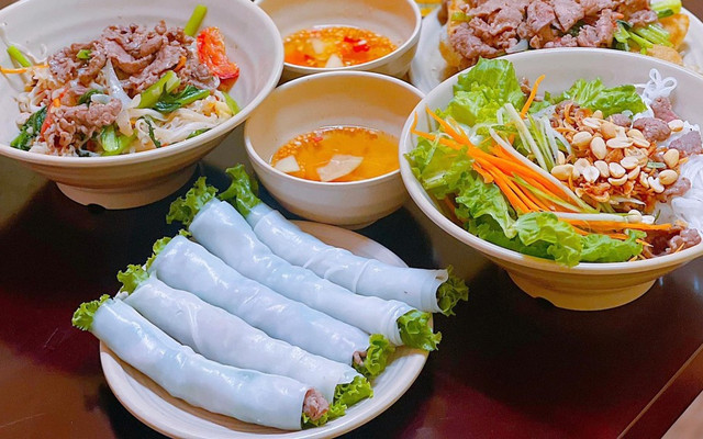 Phở Cuốn NGON - Phở Cuốn Ngũ Xã - Cộng Hoà