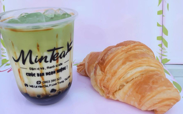 Min Tea & Bakery - Lê Văn Chí