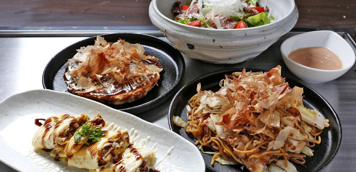 Chibo Việt Nam - Okonomiyaki & Teppanyaki - Kim Mã
