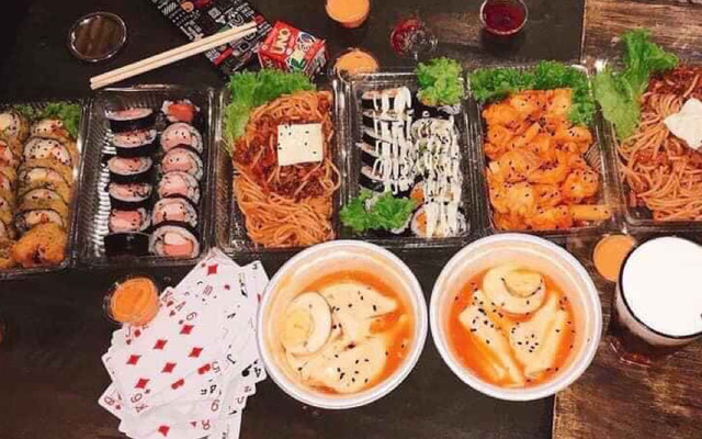 Ry Food - Bình Thạnh