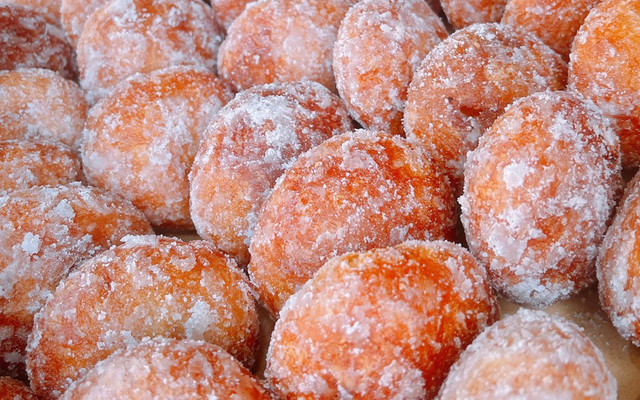 Bánh Rán Cổ Truyền - HK- Thái Thịnh