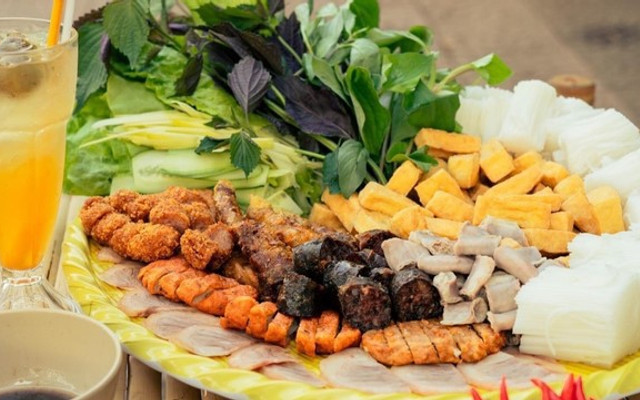 Bún Đậu Chí Phèo - Hà Huy Giáp