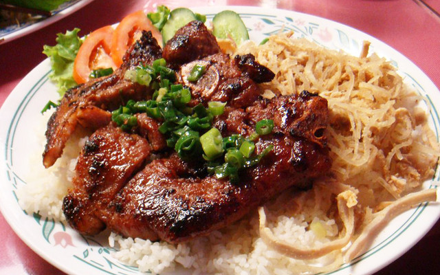 Cơm Tấm Đêm Mũi Tàu - Nguyễn Trãi