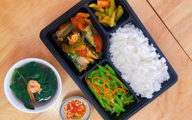 Cơm Cung Đình - Cơm Văn Phòng - Shop Online