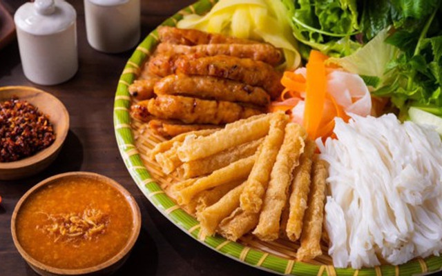 Bếp Hanamy - Bánh Xèo & Nem Nướng Nha Trang