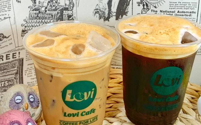 Lovi Cafe - 14 Trần Thị Nghỉ