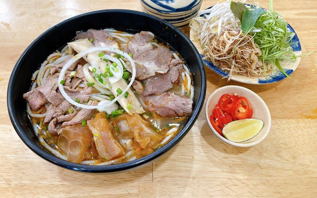 Bún Bò Cậu Hai - Tô Hiệu