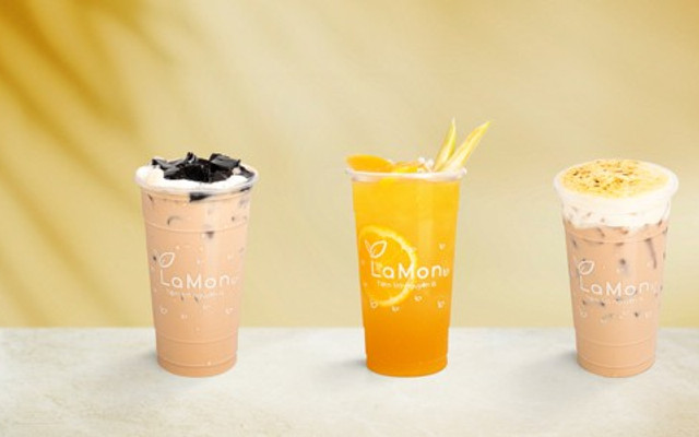Trà Sữa LaMon - Đường Số 15