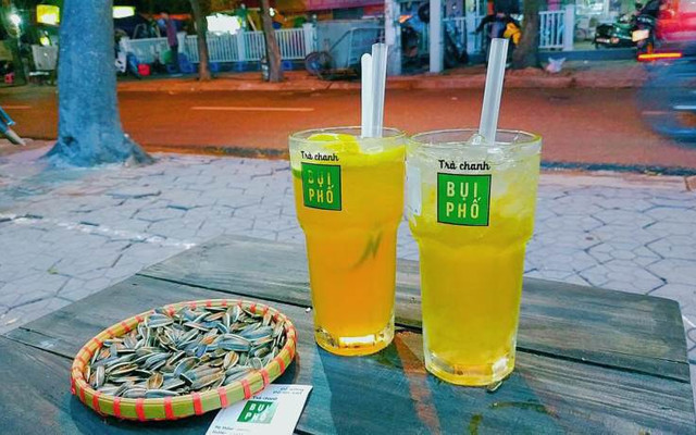 Trà Chanh Bụi Phố - Trần Đại Nghĩa