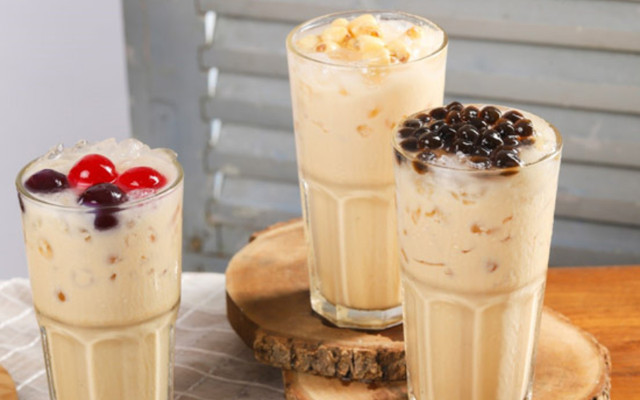 Hương Lý - Trà Sữa, Bánh Tráng Trộn & Trứng Cút Nướng