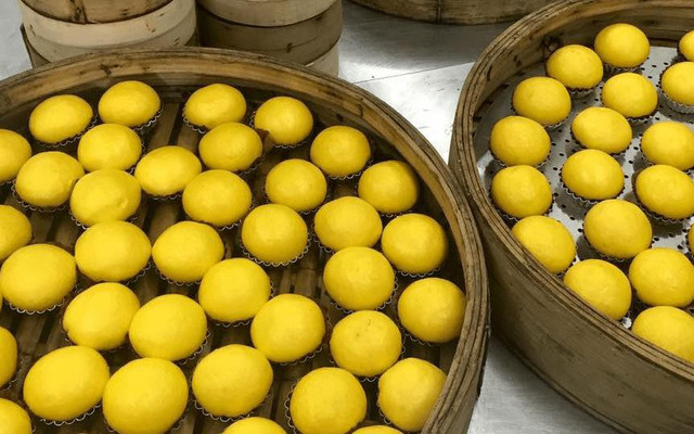 Bánh Bao Thọ Phát - Trường Sa