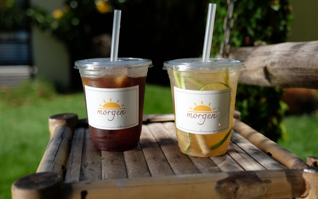 Morgen Coffee - Tea & Fresh Juice