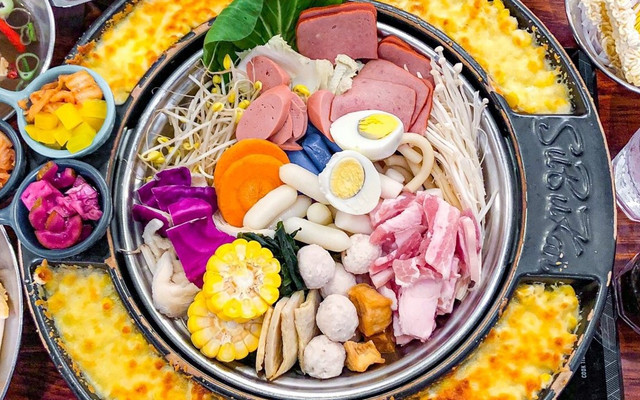 Tiệm Ăn Hàn Quốc Dae Jang Geum - Trương Quốc Dụng