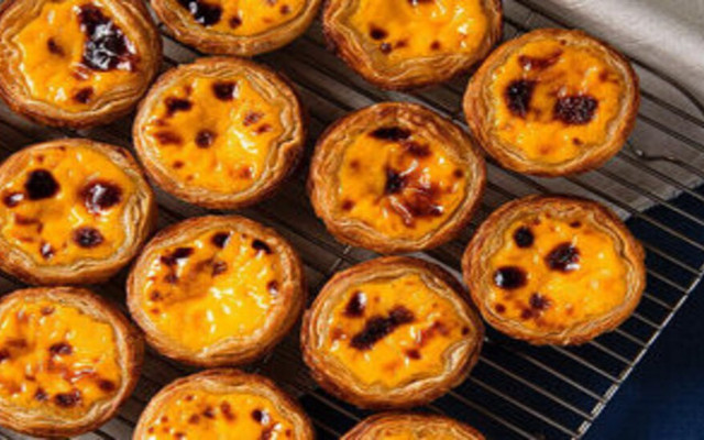 The Egg Yoo - Tiệm Trà Và Bánh - Phan Anh