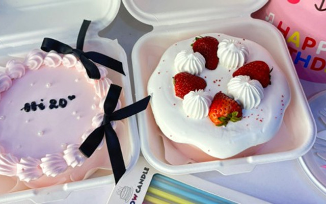 Nhung Cake - Bánh Sinh Nhật