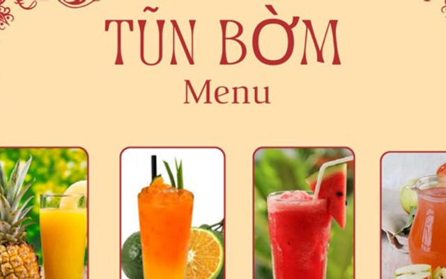 TŨN - Nước Ép, Coffee & Trà Trái Cây - Lê Ngô Cát