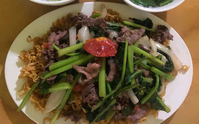 Phở Bò Đức Luân - Phố Nhổn
