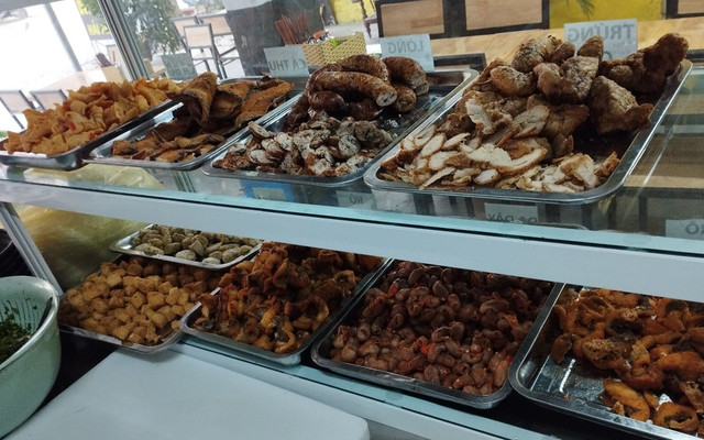 Đoàn Tồ - Bún Cá Cay Hải Phòng - KĐT Văn Khê